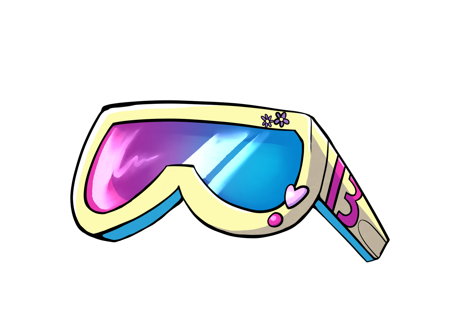 13th Anniversary Shades