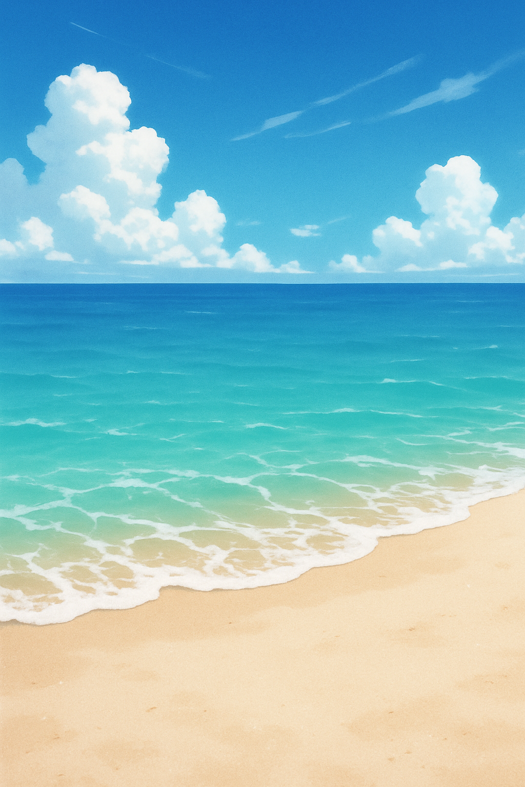 [BG Drop] The Beach