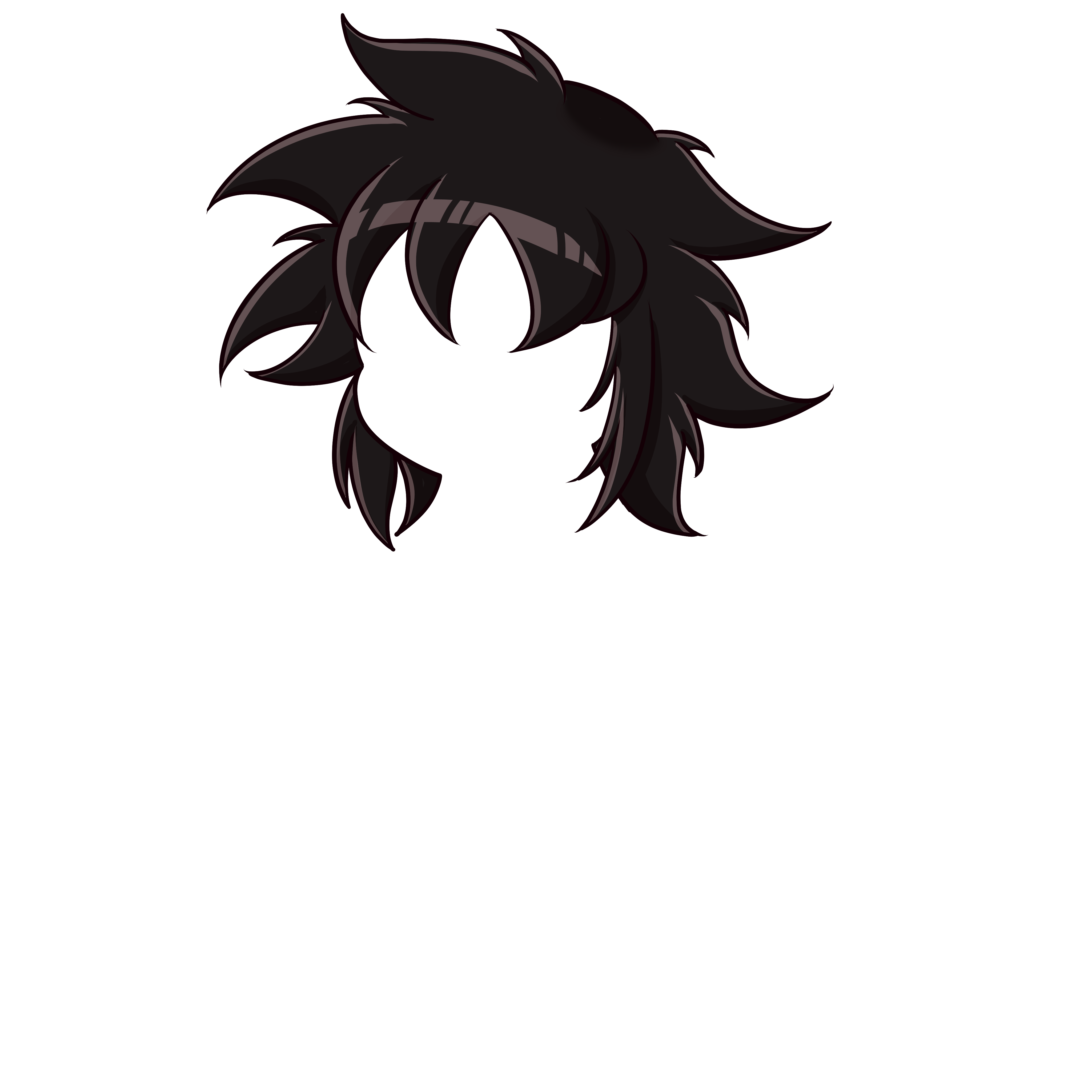Eclipse Rogue Hair