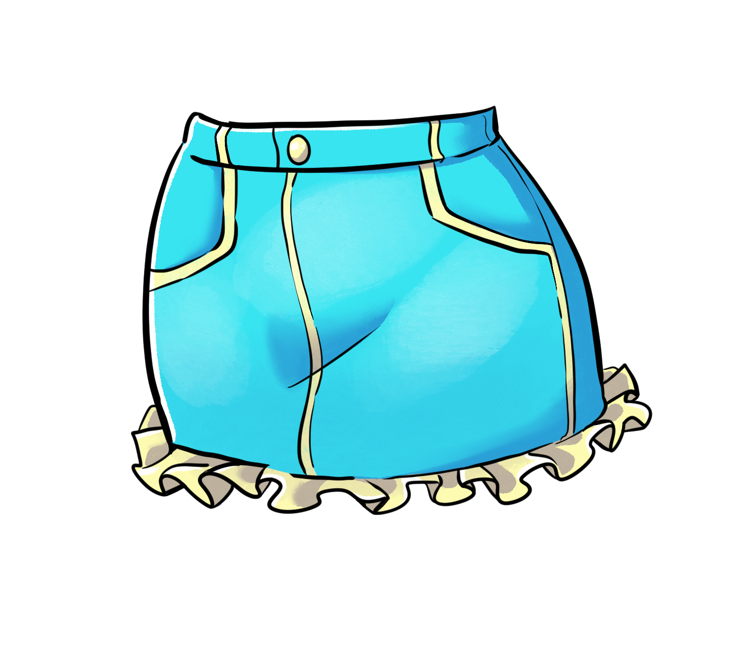 13th Anniversary Skirt