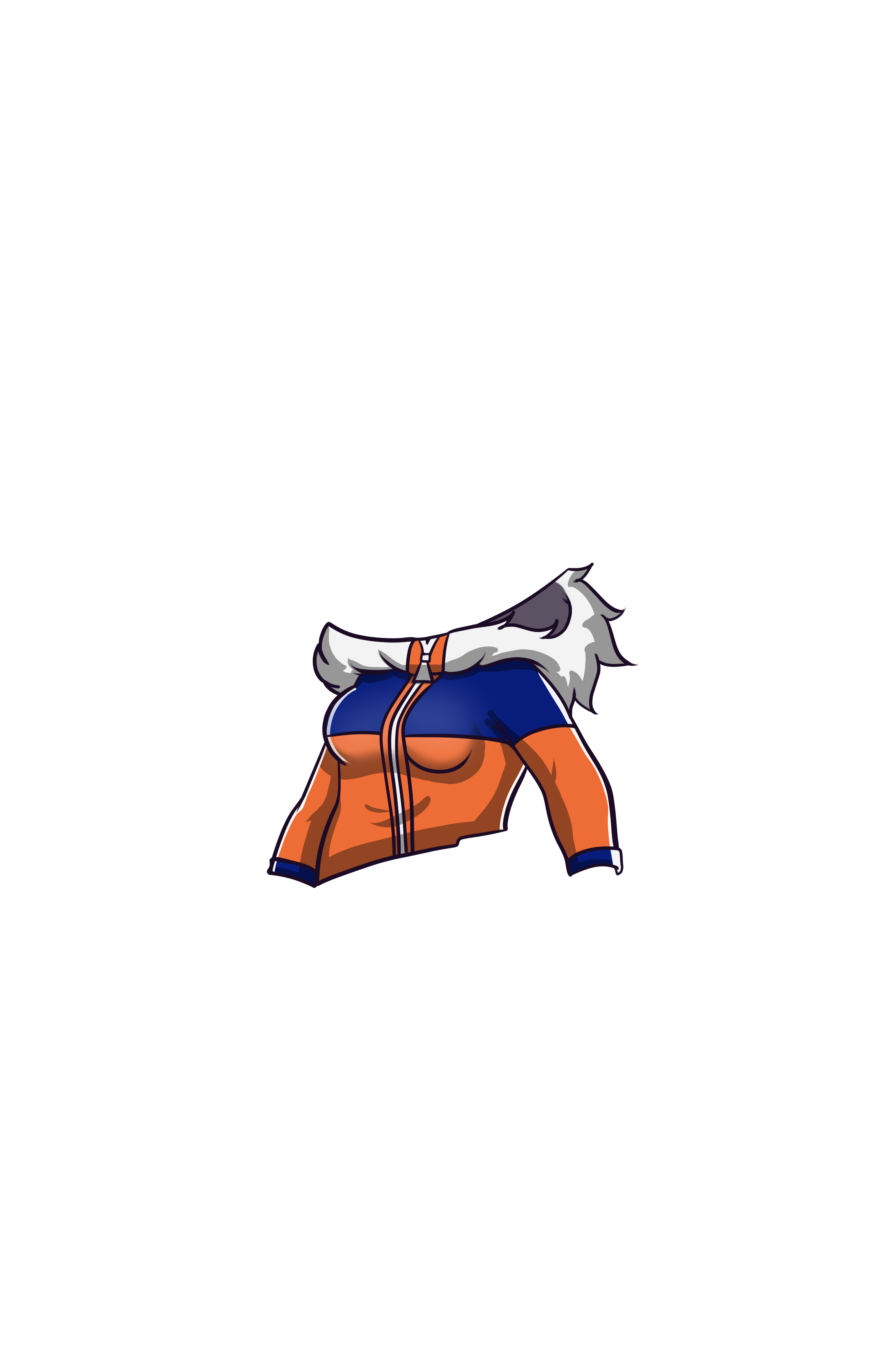 Frostflare Hero Jacket