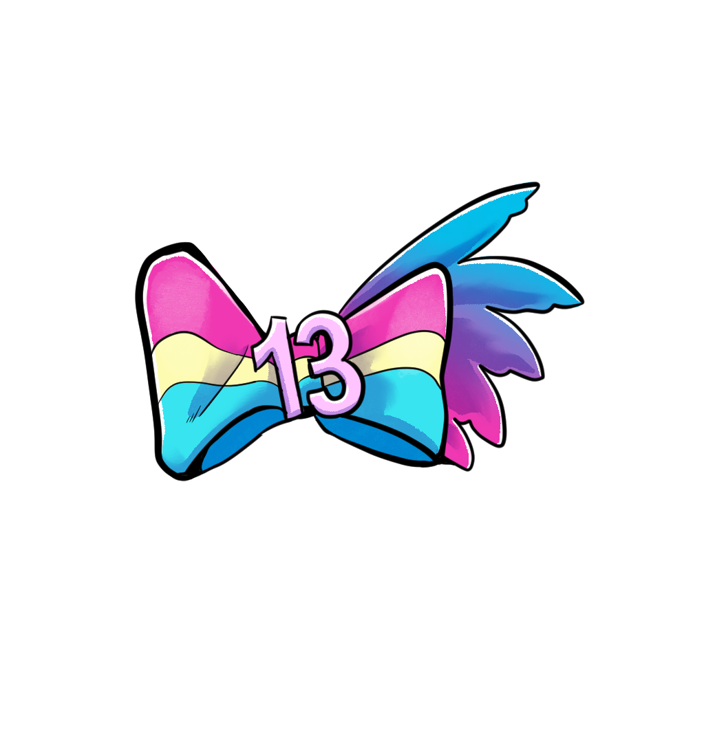 Z’er Celebration Fit Bow