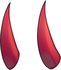 Demonic Horns
