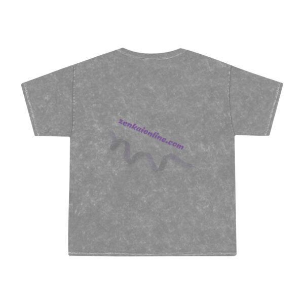 Unisex Mineral Wash T-Shirt - Image 6