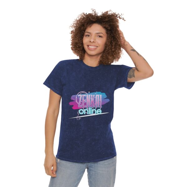 Unisex Mineral Wash T-Shirt - Image 16